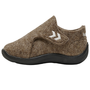 Hummel Wool Slipper Infant Klett Babyschuhe Kinderschuhe beige 210381-9296
