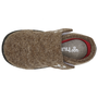 Hummel Wool Slipper Infant Klett Babyschuhe Kinderschuhe beige 210381-9296