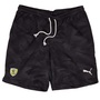 Puma RNL Rhein Neckar L�wen CUP Casuals Short Hose Handball schwarz/grau 656041-03 / 116100 