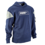 Puma RNL Rhein Neckar L�wen NU-Tility Hoody Kapuzenpullover Handball blau/grau 580388-06 / 15100
