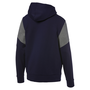 Puma RNL Rhein Neckar L�wen NU-Tility Hoody Kapuzenpullover Handball blau/grau 580388-06 / 15100