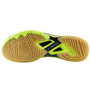 Victor P9210 Indoor Badminton Squash Hallenschuhe schwarz/gr�n 952