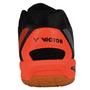 Victor SH-S61 Indoor Badminton Squash Hallenschuhe orange/schwarz/wei� 941