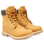 Timberland Earthkeepers 6-Inch Premium Internal Wedge Damen Boot Waterproof Stiefel beige 8226A