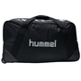 Hummel Team Trolley Sport - und Reisetasche 134 Liter schwarz/silber 202613-2001