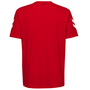 Hummel Go Cotton T-Shirt rot/wei� 203566-3062