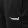 Hummel Go Cotton Pant Sporthose Trainingshose Sweathose Hose schwarz 203530-2001