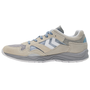 Hummel Edmonton 3S Suede Sneaker Schuhe grau/beige 208368-9804