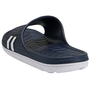 Hummel Nielsen Sandal Badeschuhe Slide blau/wei� 206571-7003