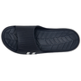 Hummel Nielsen Sandal Badeschuhe Slide blau/wei� 206571-7003