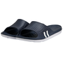 Hummel Nielsen Sandal Badeschuhe Slide blau/wei� 206571-7003