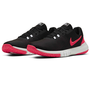 Nike Flex Control Trainer 4 TR4 Fitness Schuhe Sneaker schwarz/rot CD0197-005