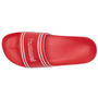 Hummel Pool Slide Retro Badeschuhe Badelatschen Badeschlappen rot 206575-3062