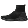 Hummel Quay Raft Knit TN All Black Sneaker Schuhe schwarz 206704-2001