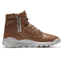 Nike SFB Special Field Boots 6 inch NSW Bomber Leather Outdoorboots Stiefel Schuhe braun 862506-200