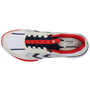 Hummel Dagaz Indoor Handballschuhe Sneaker weiss/beige/blau/rot 212116-9806