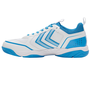 Hummel Aero Team 2.0 Indoor Handballschuhe Sneaker wei�/blau 212119-9001