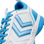 Hummel Aero Team 2.0 Indoor Handballschuhe Sneaker wei�/blau 212119-9001