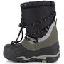 Geographical Norway Marley Jr Kinder Outdoor Boots Stiefel Winterstiefel schwarz/gr�n/grau
