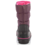Geographical Norway Thais Jr Kinder Outdoor Boots Stiefel Winterstiefel lila/pink/schwarz