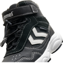 Hummel Zap Hiker Jr Boot Mid Schuhe Sneaker schwarz/wei� 211669-2001
