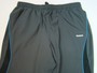 Reebok MDOB Tracksuit Trainingsanzug grau/schwarz/blau