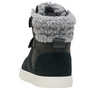Hummel Stadil Winter High JR Sneaker Schuhe schwarz 212081-2001
