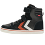 Hummel Slimmer Stadil High Jr Sneaker Schuhe schwarz 212074-2001