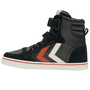 Hummel Slimmer Stadil High Jr Sneaker Schuhe schwarz 212074-2001