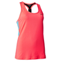 Salming T-Back Tanktop Shirt coral/blau 1278303-5237