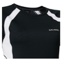 Salming Nova Tee Shirt Sportshirt T-Shirt schwarz/wei� 1278668-0107