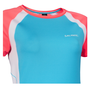 Salming Nova Tee Shirt Sportshirt T-Shirt blau 1278668-5237