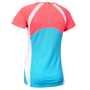 Salming Nova Tee Shirt Sportshirt T-Shirt blau 1278668-5237