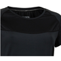 Salming Laser Tee Shirt Laufshirt Sportshirt T-Shirt schwarz 1279703-0101