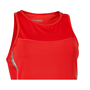 Salming Laser Tank Top Shirt Sportshirt rot 1279705-0505