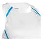Salming Pitea Singlet 21 Top Shirt wei� 1271707-0707