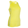 Salming Pitea Singlet Top Shirt Sportshirt Laufshirt gelb 1271707-1919
