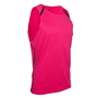 Salming Pitea Singlet Herren Top Shirt Sportshirt Laufshirt pink 1271694-5151