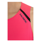Salming Pitea Singlet Herren Top Shirt Sportshirt Laufshirt pink 1271694-5151