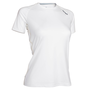Salming Sandviken Tee 21 Sportshirt Laufshirt T-Shirt wei� 1270706-0707 