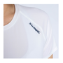 Salming Sandviken Tee 21 Sportshirt Laufshirt T-Shirt wei� 1270706-0707 