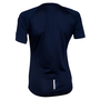 Salming Sandviken Tee Sportshirt Laufshirt T-Shirt dunkelblau 1270706-3334