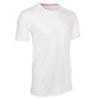 Salming Sandviken Tee 21 Sportshirt Laufshirt T-Shirt wei� 1270693-0707