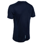Salming Sandviken Tee Sportshirt Laufshirt T-Shirt blau 1270693-3334