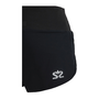 Salming Spark Shorts kurze Hose Hot Pants Sporthose schwarz 1279710-0101