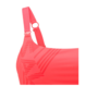Salming Trophy Sport Top BH ohne B�gel pink/schwarz 944015-042