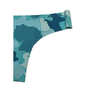 Salming Underwear Free String Slip Unterhose blau/t�rkis 810924-708