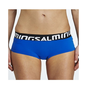 Salming Superior Boxer Slip Unterhose Damenslip blau/schwarz 912905-075