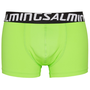 Salming Adrenaline Boxer Slip Unterhose Herrenslip neon gr�n/schwarz 912005-811