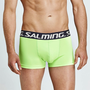 Salming Adrenaline Boxer Slip Unterhose Herrenslip neon gr�n/schwarz 912005-811